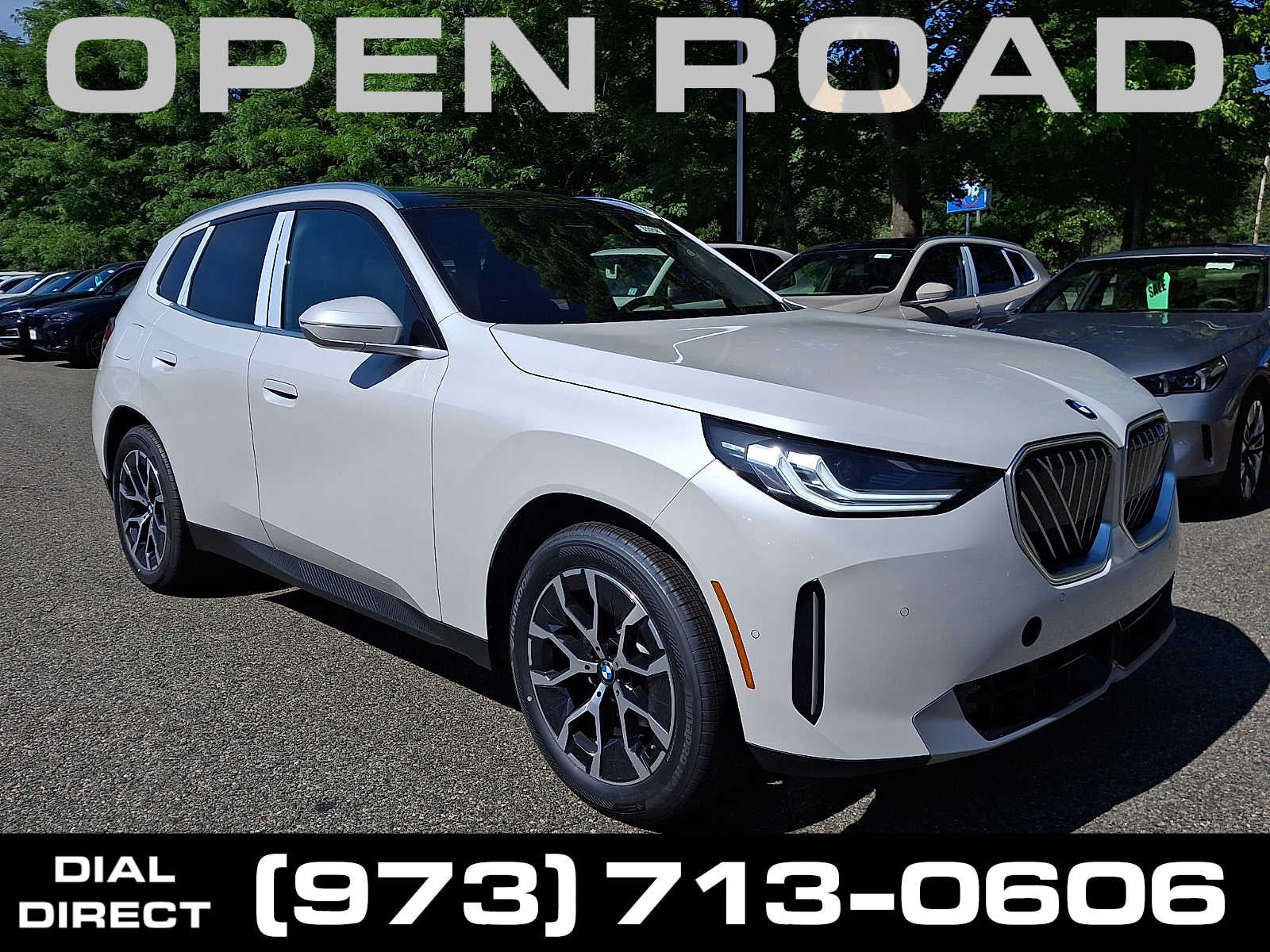 2026 BMW X3 30 xDrive Sports Activity Vehicle