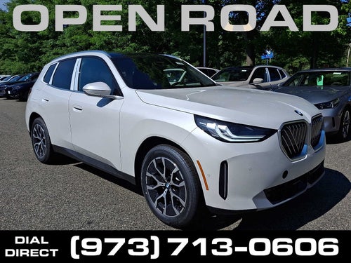 2026 BMW X3 30 xDrive Sports Activity Vehicle