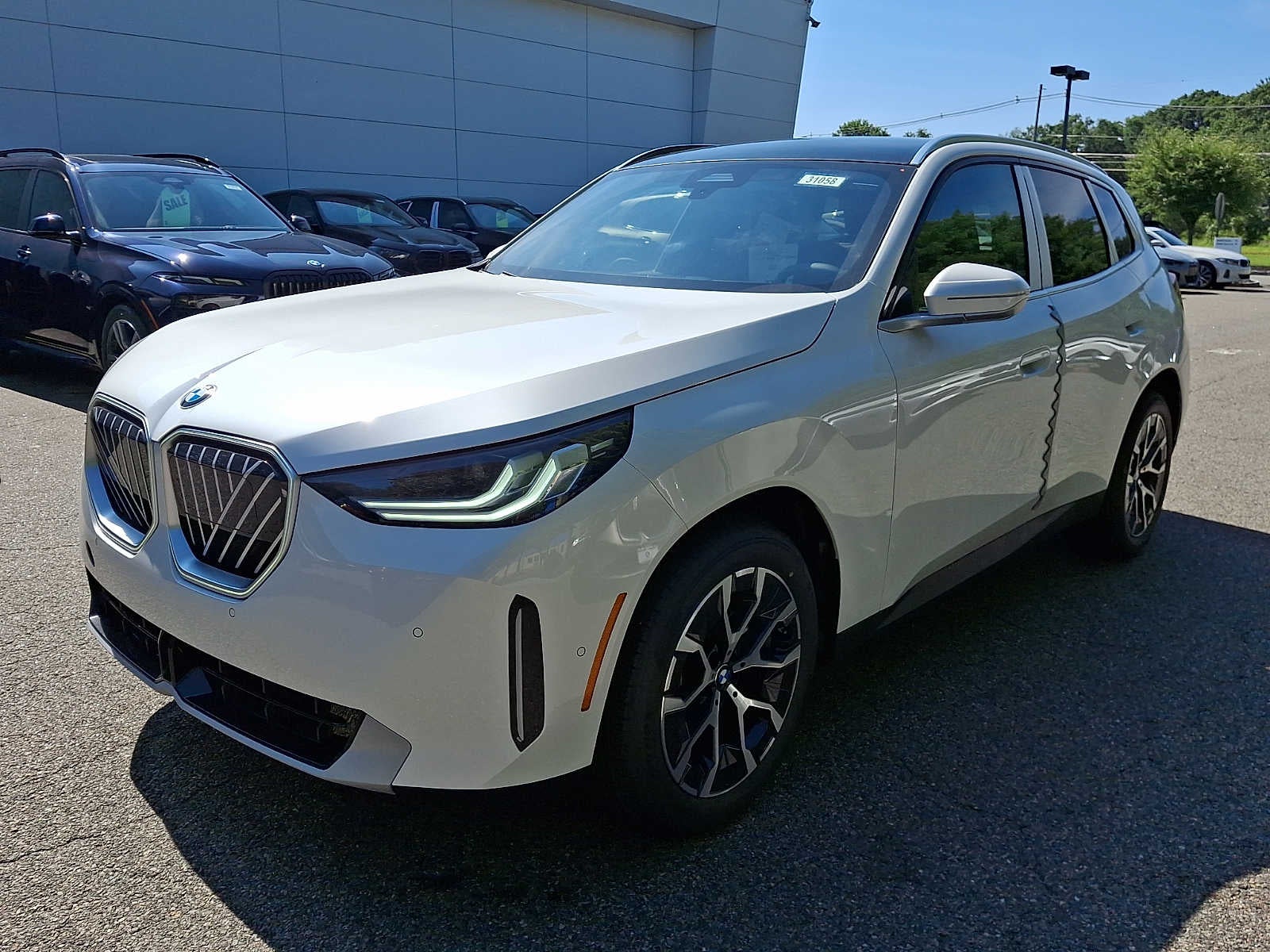2026 BMW X3 30 xDrive Sports Activity Vehicle