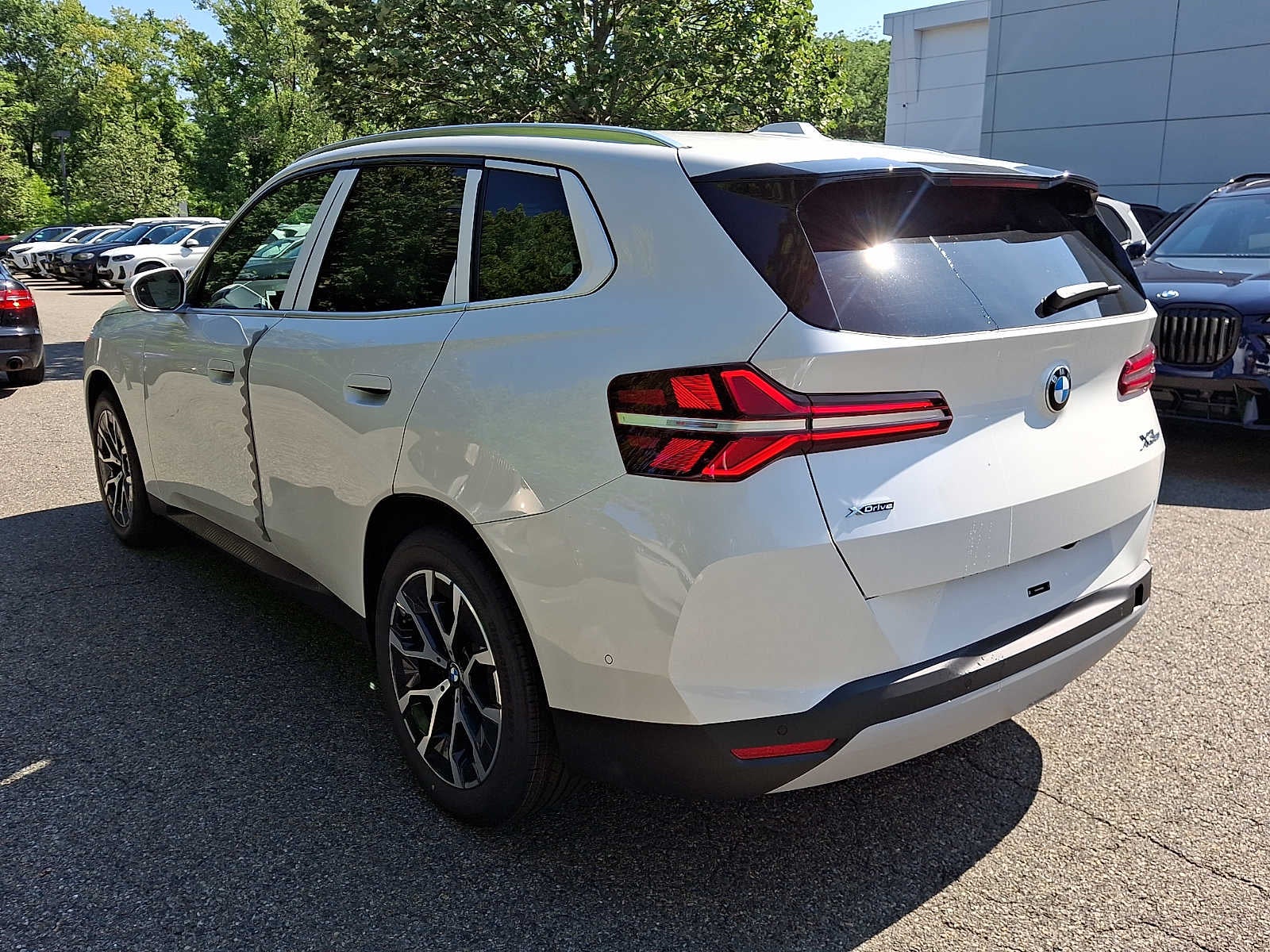 2026 BMW X3 30 xDrive Sports Activity Vehicle