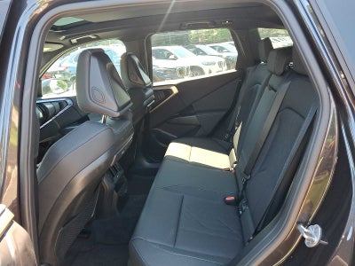 2025 BMW X3 30 xDrive Sports Activity Vehicle