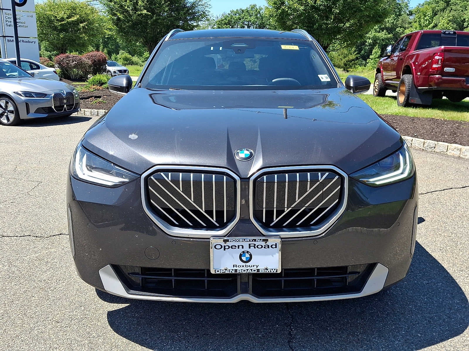 2025 BMW X3 30 xDrive Sports Activity Vehicle