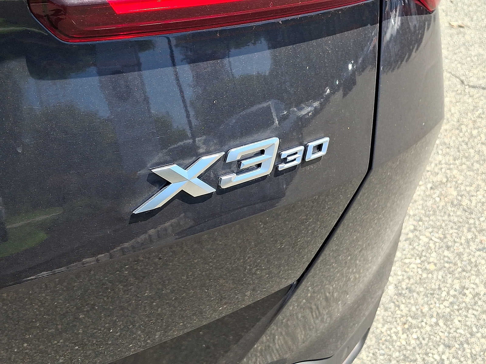2025 BMW X3 30 xDrive Sports Activity Vehicle