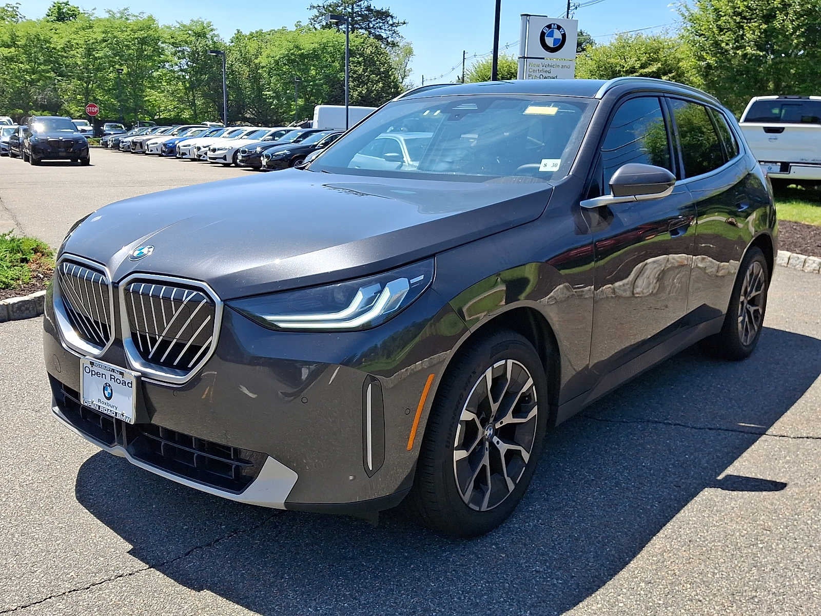 2025 BMW X3 30 xDrive Sports Activity Vehicle