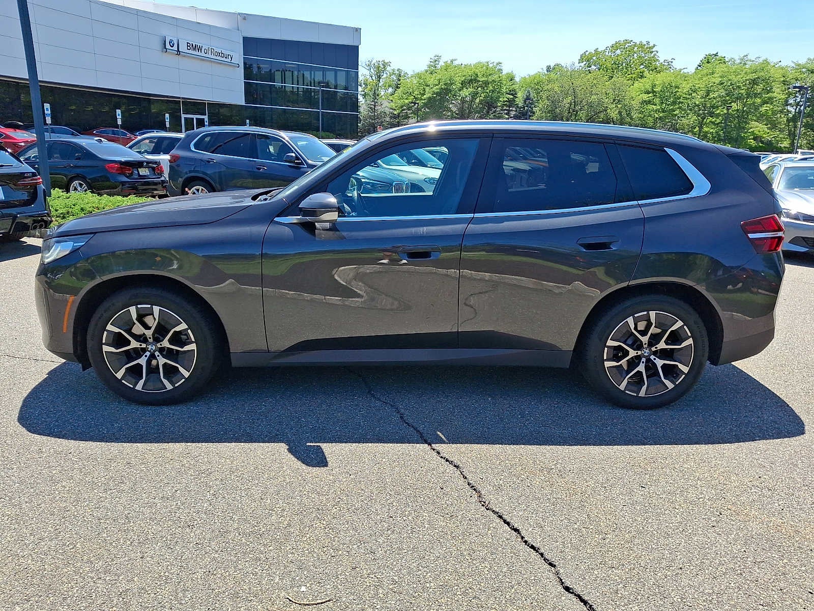 2025 BMW X3 30 xDrive Sports Activity Vehicle