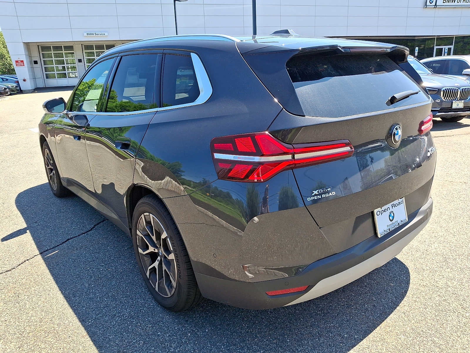 2025 BMW X3 30 xDrive Sports Activity Vehicle