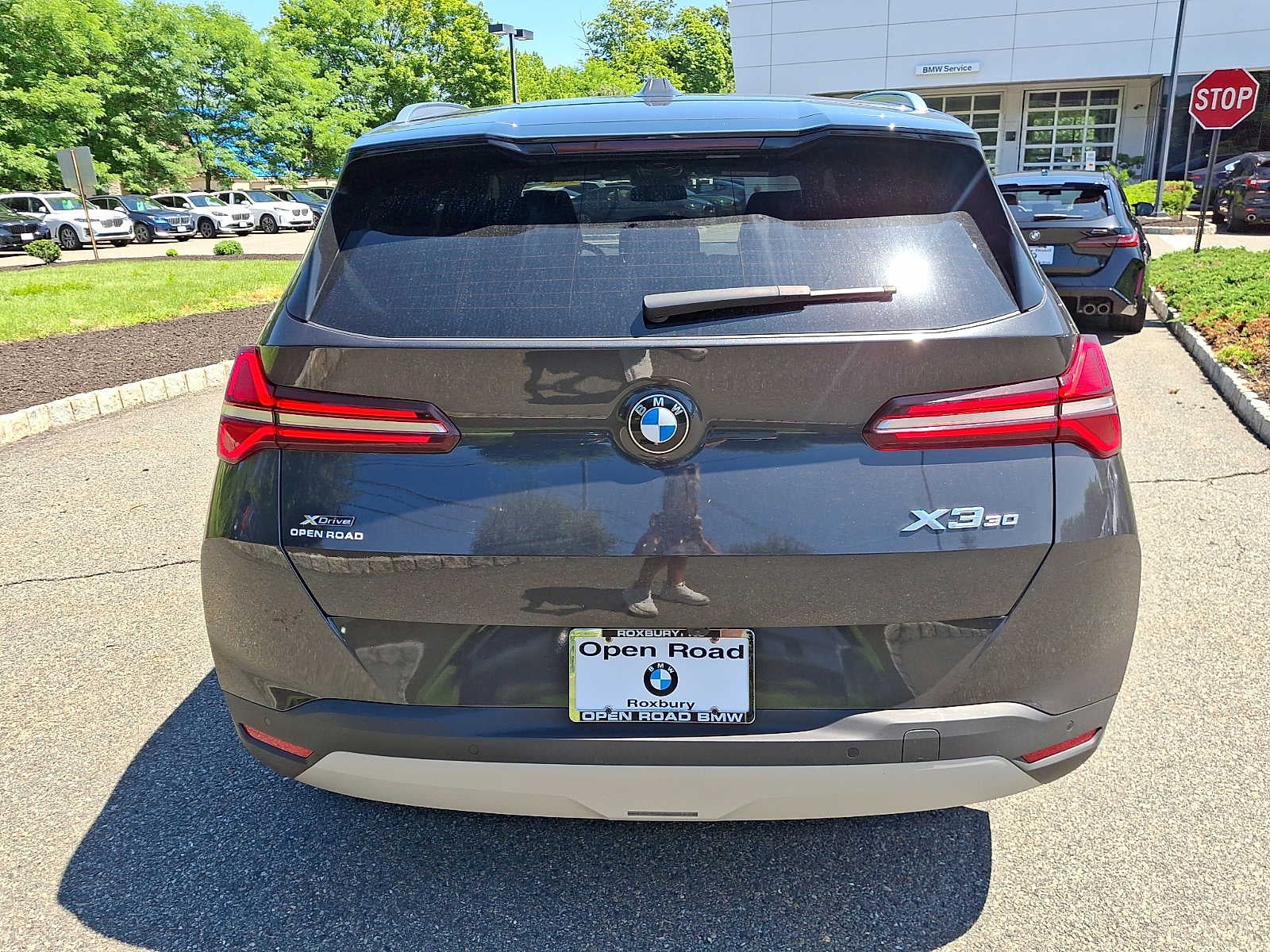 2025 BMW X3 30 xDrive Sports Activity Vehicle