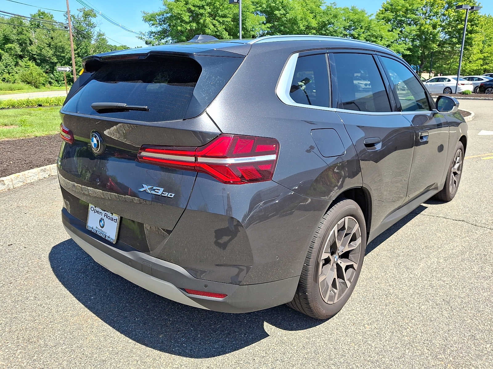 2025 BMW X3 30 xDrive Sports Activity Vehicle