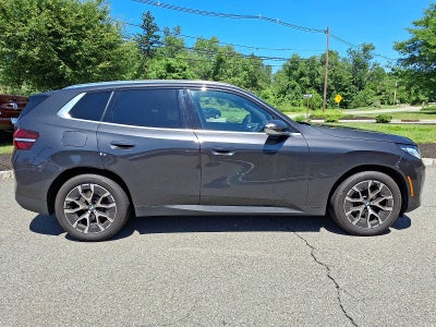 2025 BMW X3 30 xDrive Sports Activity Vehicle
