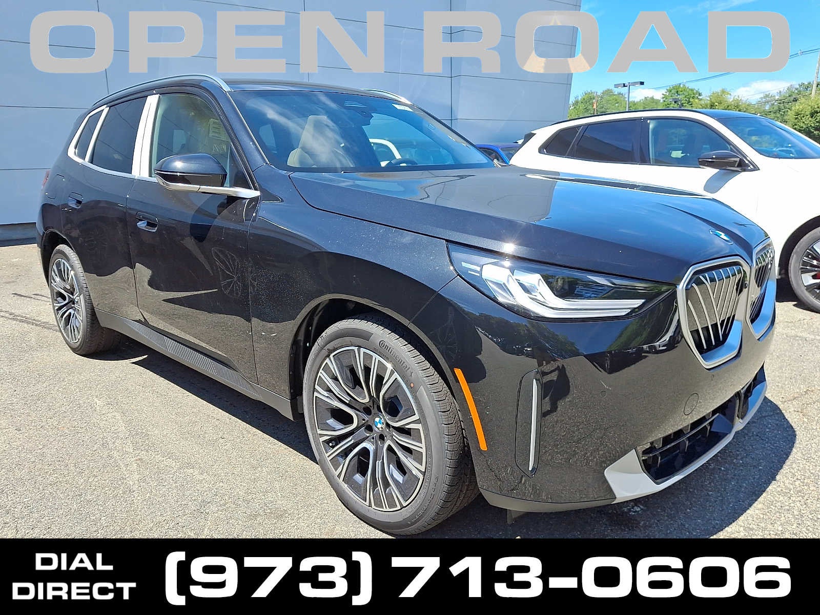 2026 BMW X3 30 xDrive Sports Activity Vehicle