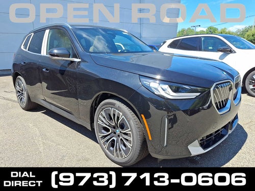 2026 BMW X3 30 xDrive Sports Activity Vehicle