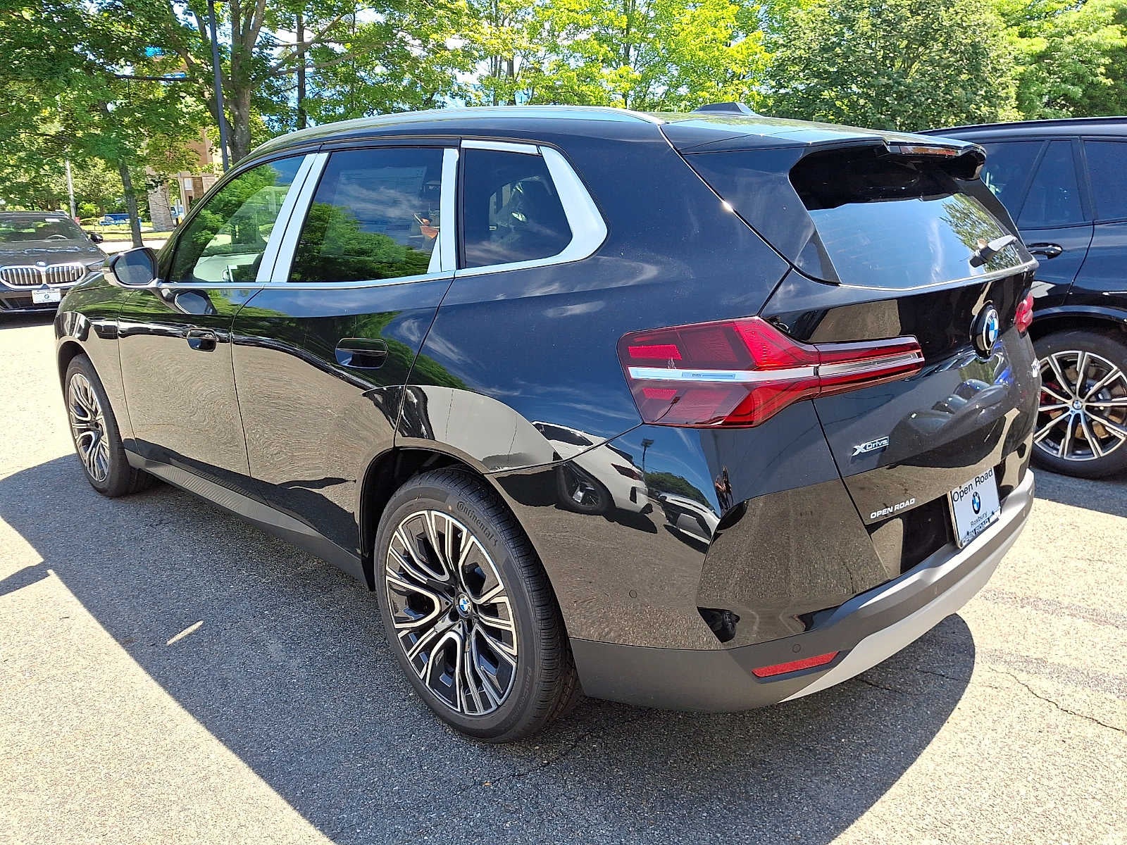 2026 BMW X3 30 xDrive Sports Activity Vehicle