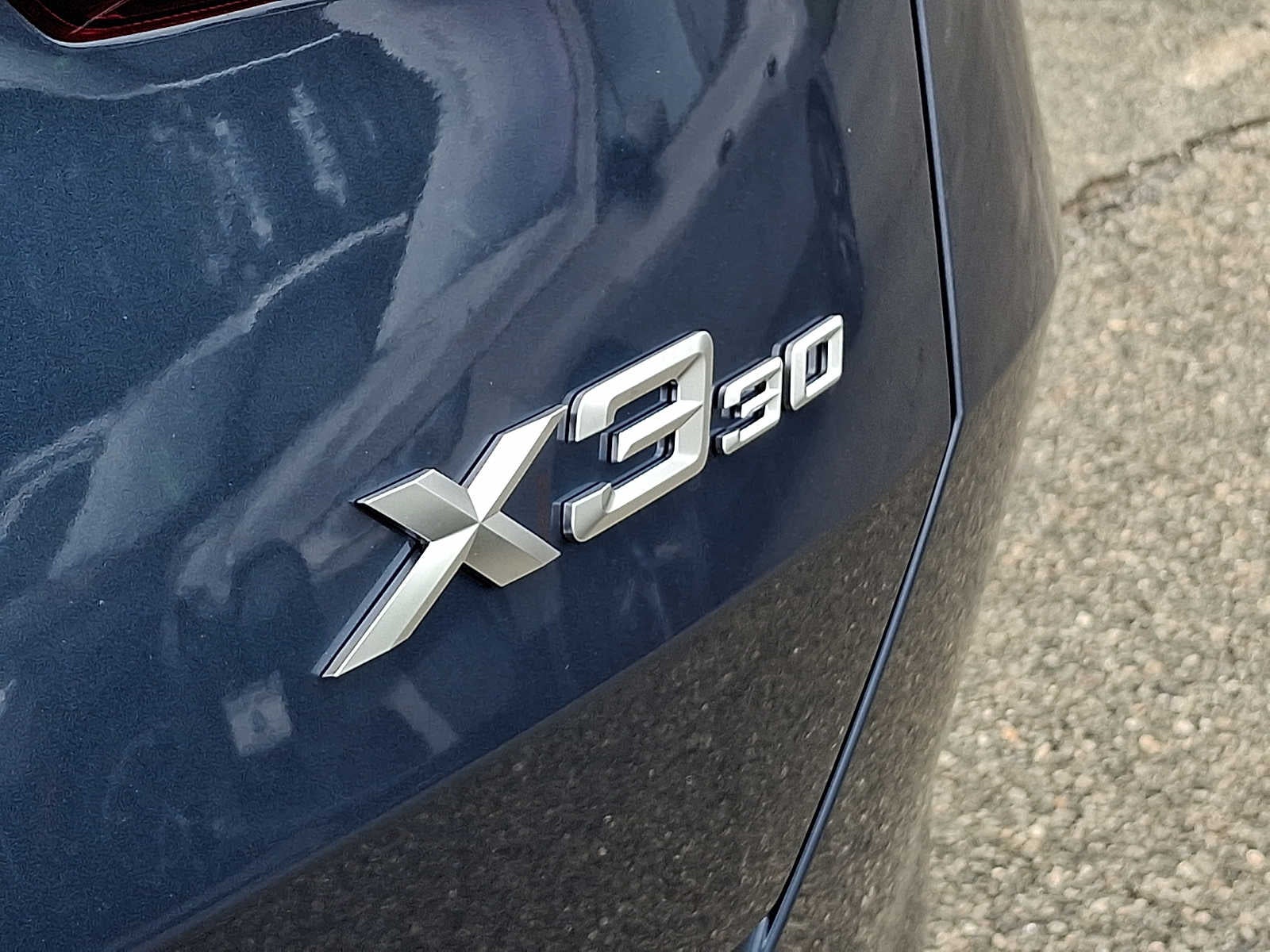 2026 BMW X3 30 xDrive Sports Activity Vehicle