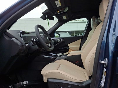 2026 BMW X3 30 xDrive Sports Activity Vehicle