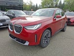 2026 BMW X3 30 xDrive Sports Activity Vehicle
