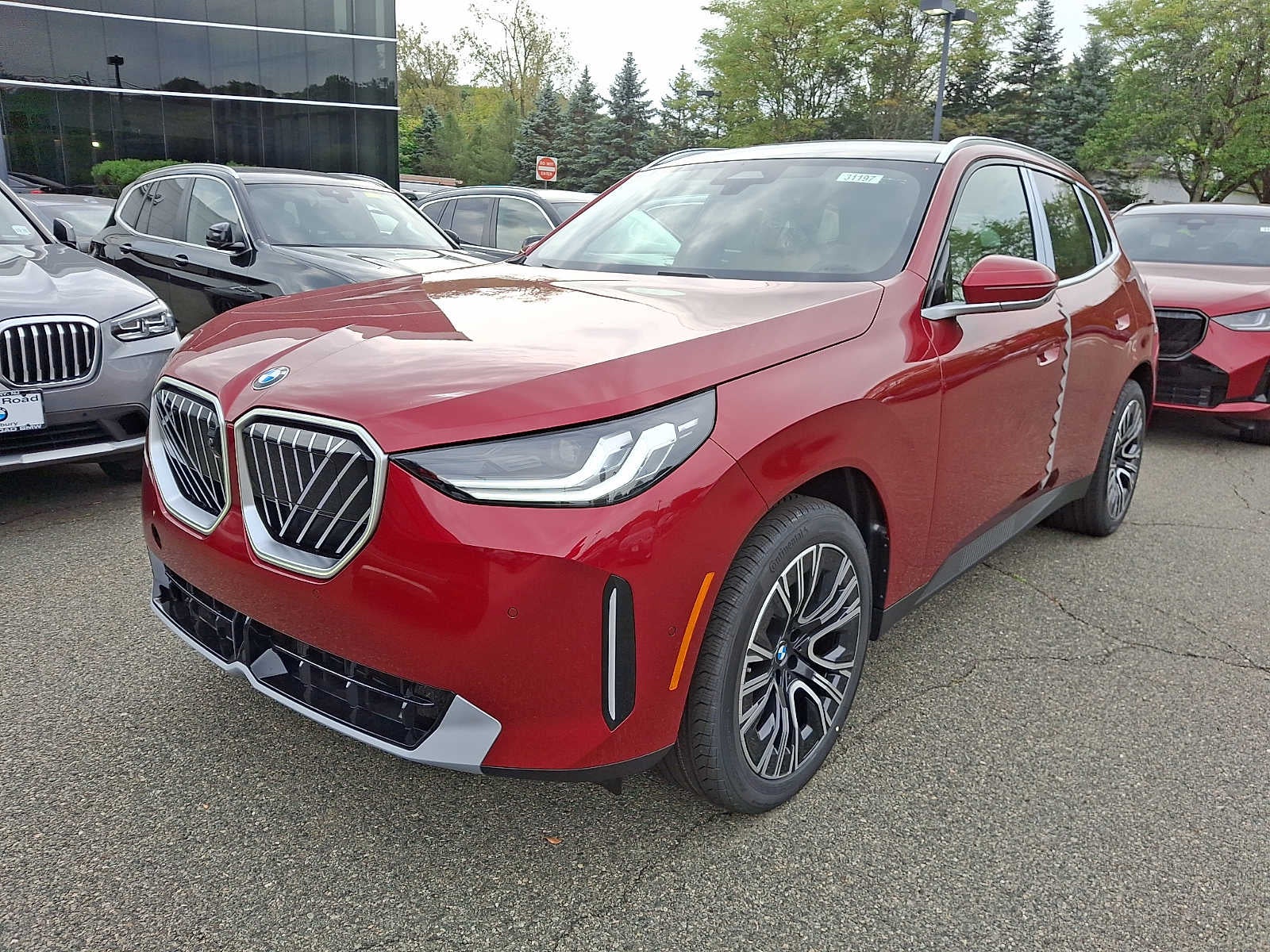 2026 BMW X3 30 xDrive Sports Activity Vehicle