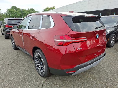 2026 BMW X3 30 xDrive Sports Activity Vehicle