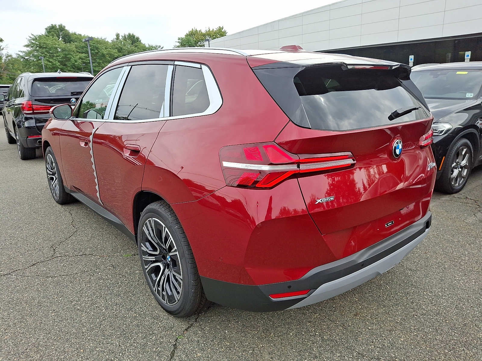 2026 BMW X3 30 xDrive Sports Activity Vehicle