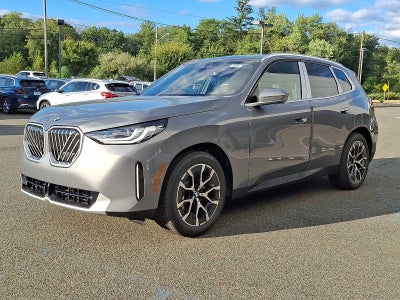 2026 BMW X3 30 xDrive Sports Activity Vehicle