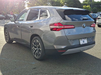 2026 BMW X3 30 xDrive Sports Activity Vehicle