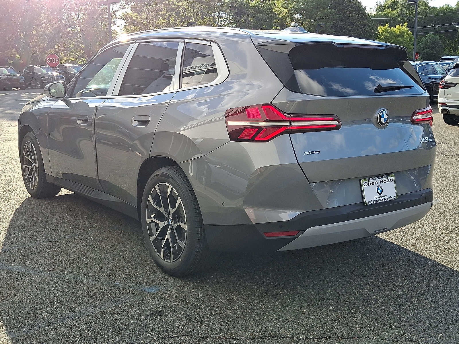 2026 BMW X3 30 xDrive Sports Activity Vehicle