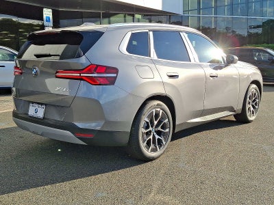 2026 BMW X3 30 xDrive Sports Activity Vehicle