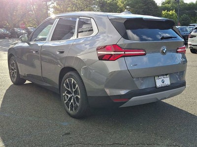 2026 BMW X3 30 xDrive Sports Activity Vehicle
