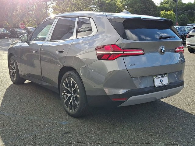 2026 BMW X3 30 xDrive Sports Activity Vehicle