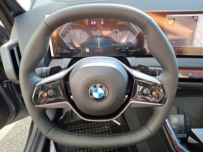 2026 BMW X3 30 xDrive Sports Activity Vehicle