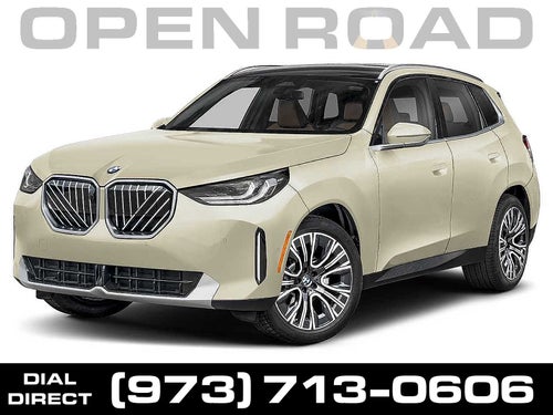 2026 BMW X3 30 xDrive Sports Activity Vehicle