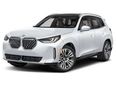 2026 BMW X3 30 xDrive Sports Activity Vehicle