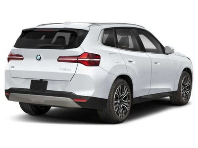 2026 BMW X3 30 xDrive Sports Activity Vehicle