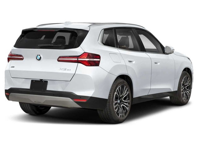 2026 BMW X3 30 xDrive Sports Activity Vehicle