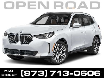 2026 BMW X3 30 xDrive Sports Activity Vehicle