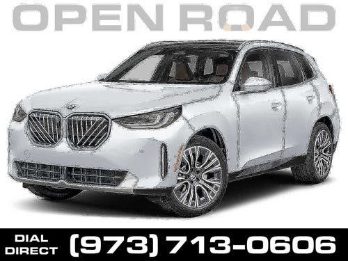 2026 BMW X3 30 xDrive Sports Activity Vehicle