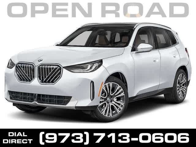 2026 BMW X3 30 xDrive Sports Activity Vehicle