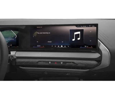 2026 BMW X3 30 xDrive Sports Activity Vehicle