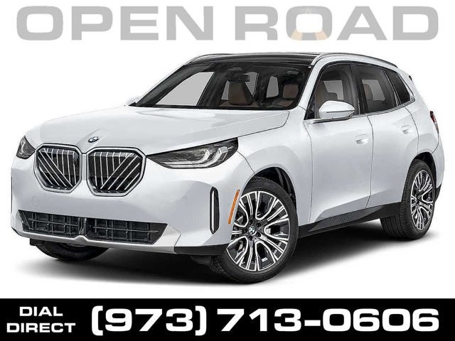 2026 BMW X3 30 xDrive Sports Activity Vehicle