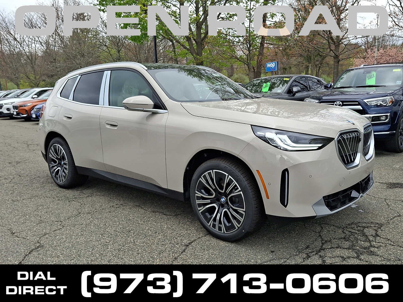2026 BMW X3 30 xDrive Sports Activity Vehicle