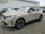 2026 BMW X3 30 xDrive Sports Activity Vehicle