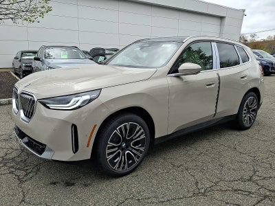 2026 BMW X3 30 xDrive Sports Activity Vehicle