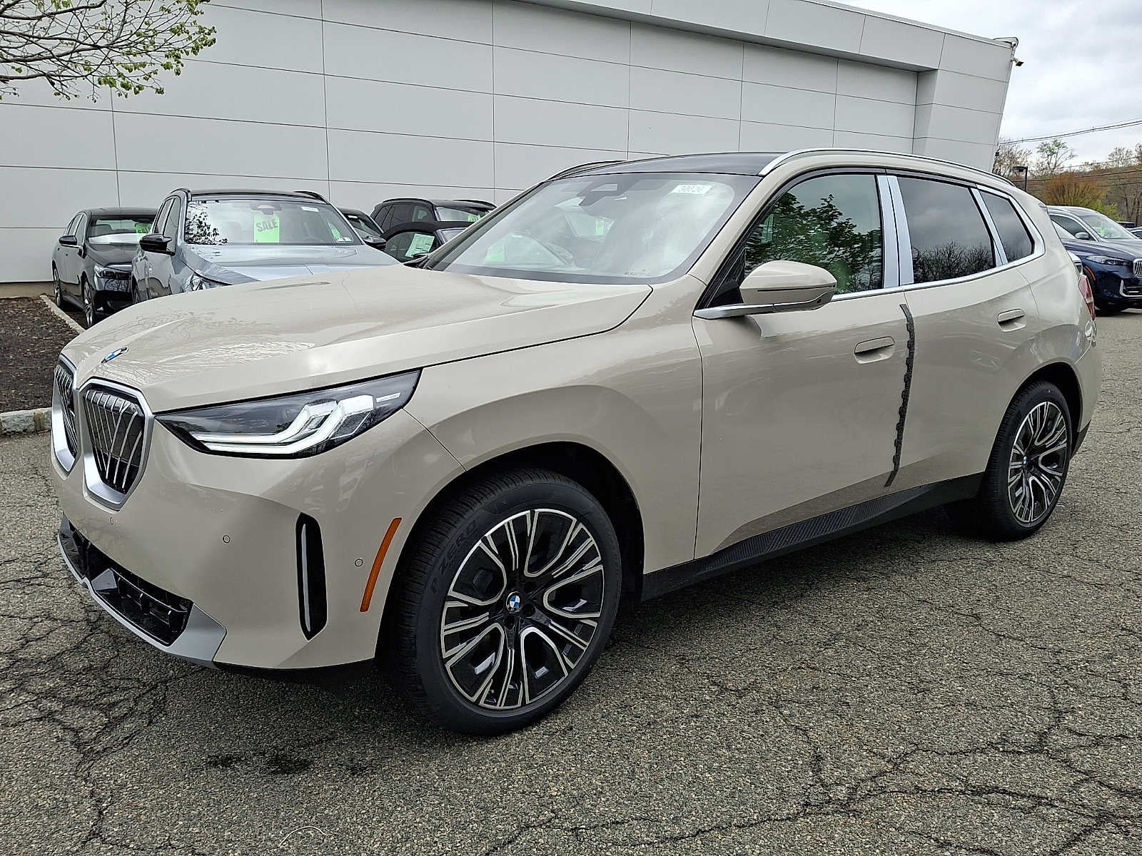 2026 BMW X3 30 xDrive Sports Activity Vehicle