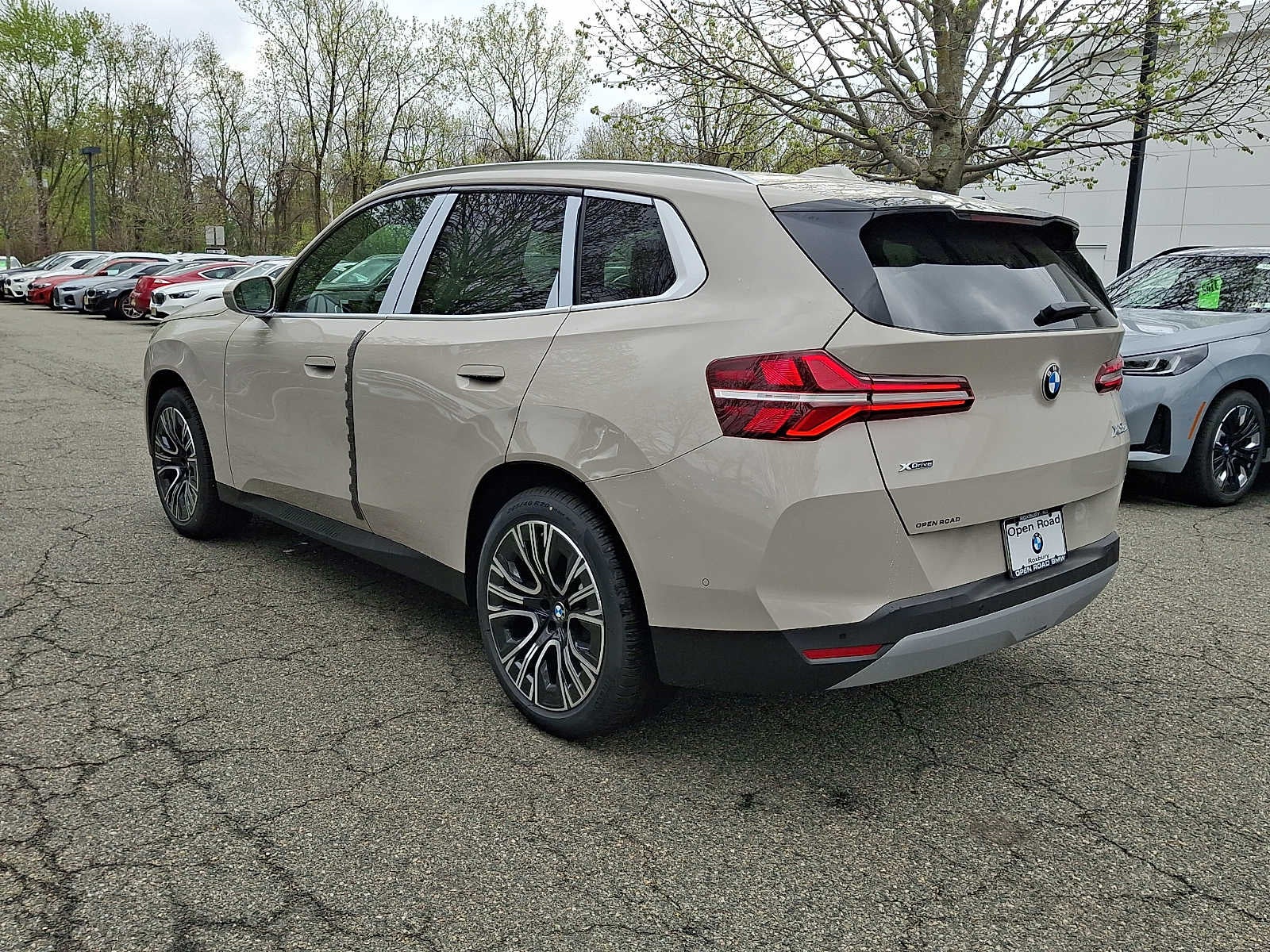 2026 BMW X3 30 xDrive Sports Activity Vehicle
