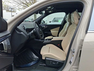 2026 BMW X3 30 xDrive Sports Activity Vehicle