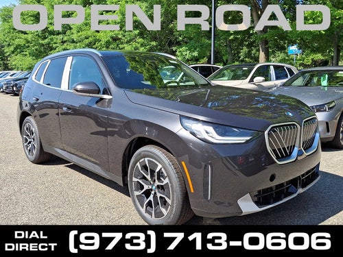 2026 BMW X3 30 xDrive Sports Activity Vehicle