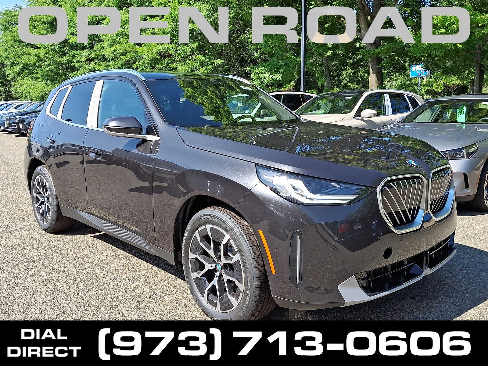 2026 BMW X3 30 xDrive Sports Activity Vehicle