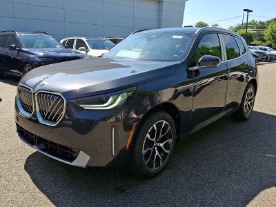 2026 BMW X3 30 xDrive Sports Activity Vehicle