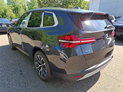 2026 BMW X3 30 xDrive Sports Activity Vehicle
