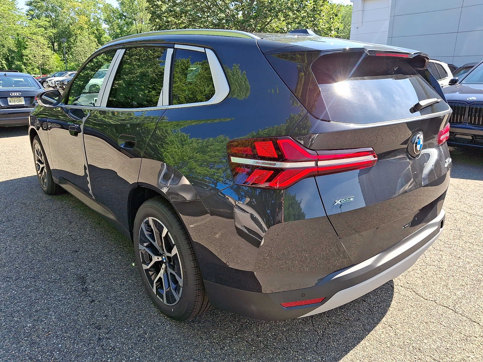 2026 BMW X3 30 xDrive Sports Activity Vehicle