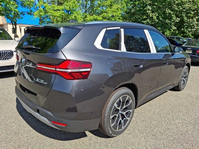 2026 BMW X3 30 xDrive Sports Activity Vehicle